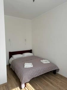 Elisavetgrad. Room Standard Double 
