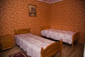 Оскар. Номер Эконом двухместный Twin