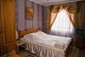 Оскар. Номер Люкс двухместный 