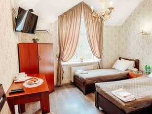 Villa Terasa. Room Standard Double Twin