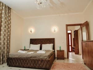Villa Terasa. Room Suite Double two-room with kitchen
