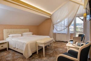 Kyivska Russ Resort Medical&Spa. Номер Апартаменты 4-местный 