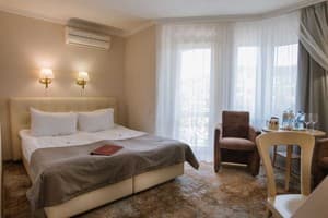 Kyivska Russ Resort Medical&Spa. Номер Стандарт двухместный Comfort