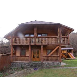 Pustoshak. Room Cottage 8-places 