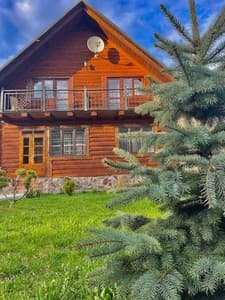 Под Пикуем. Номер Коттедж 10-местный 