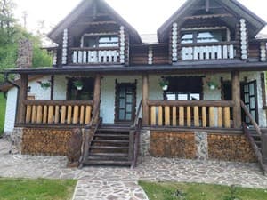 Pustoshak. Room Duplex 9-places 