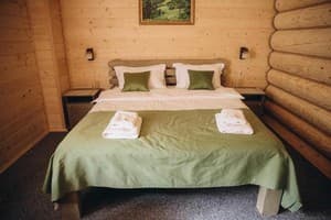 Konopka Forest Home & SPA. Номер Стандарт двухместный Double