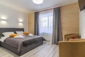 Konopka Forest Home & SPA. Номер Стандарт двухместный NEW