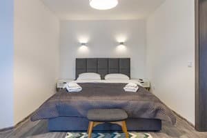 Konopka Forest Home & SPA. Номер Люкс двухместный двухкомнатный NEW (+1)