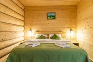Konopka Forest Home & SPA. Номер Коттедж 8-местный Вилла