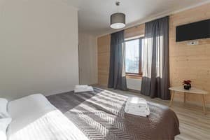 Konopka Forest Home & SPA. Номер Стандарт двухместный NEW-панорама