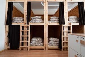 А1. Room Bed in Mixed Dormitory 12-bed room 