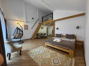 Отели . Гостиница Люкс 6-местный №08, 09 NEW (двухуровневый). 