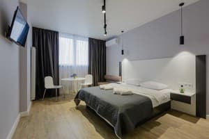 Готелі . Готель Апартаменти двомісний . 