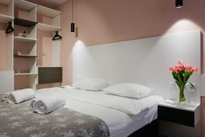 Готелі . Готель Апартаменти тримісний . 