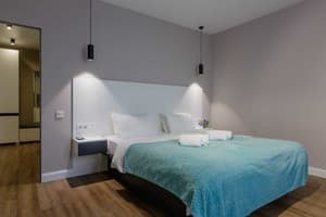 Готелі . Готель Апартаменти 4-місний двохкімнатний. 