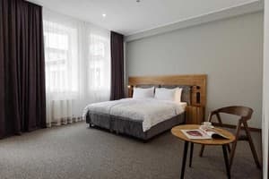 A-Hotel. Номер Улучшенный двухместный 