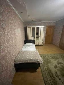 Мукачево. Номер Место в общем 6-местном номере 