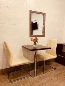 WINE & ROSE BOUTIQUE HOTEL. Номер Стандарт двухместный без окна №10