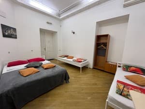 Отели . Гостиница Семейный 4-местный . 