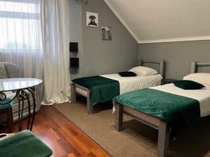 Kuznya. Room Standard Double Twin