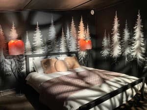 Kuznya. Room Studio Triple 