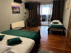 Kuznya. Room Family room Quadruple 