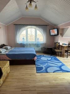 Private house. Room Apartament Double 