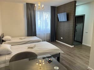 Отели . Гостиница Люкс двухместный . 