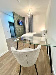 Отели . Гостиница Люкс двухместный . 