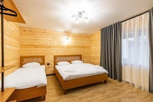 Отели . Гостиница Апартаменты 6-местный . 