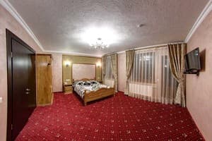 Hotels . Hotel Suite Triple two-room. 