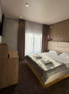 Rest&Spa Parilkin House. Номер Люкс двухместный 