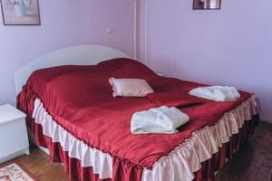 Turyans'ka Dolina. Room De luxe Double with an extra bed