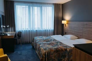 Отели . Гостиница Стандарт двухместный . 