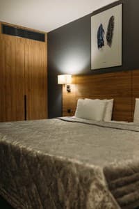 Отели . Гостиница Люкс двухместный . 