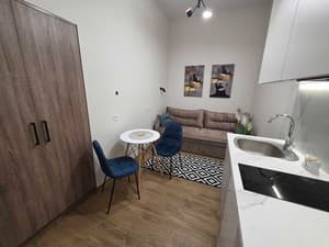 Готелі . Готель Студіо двомісний Vakarchuka 2. 