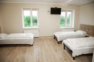 Готелі . Готель Стандарт тримісний . 