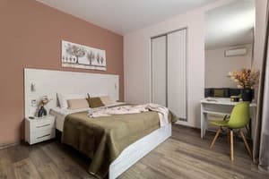 Готелі . Готель Апартаменти двомісний DeMar Apart Zamknena 1 (+2). 