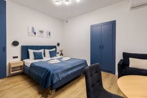 Отели . Гостиница Полулюкс двухместный DeMar Apart STAR 2(+1). 