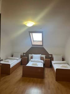 Отели . Гостиница Стандарт трехместный Triple. 