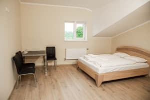 Готелі . Готель Люкс одномісний . 