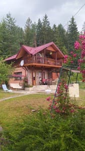 Lisova kazka. Room Cottage Quadruple №3