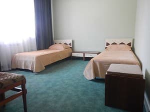 Riviera. Room Bed in Mixed Dormitory double room 