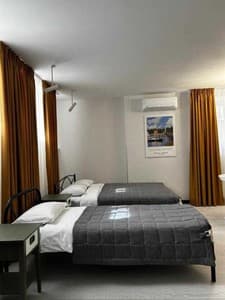 Gosudar. Room Studio Triple with kitchenette without stove