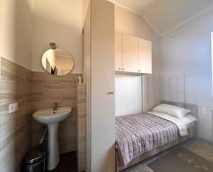 on Karetny. Room Bed in Mixed Dormitory triple room 