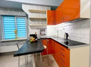 Отели . Гостиница Апартаменты 4-местный 257. 