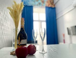 Отели . Гостиница Апартаменты 4-местный . 