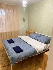 Отели . Гостиница Апартаменты 4-местный . 