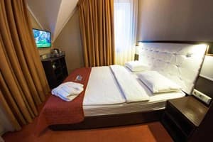 Hotels . Hotel Standard Single . 